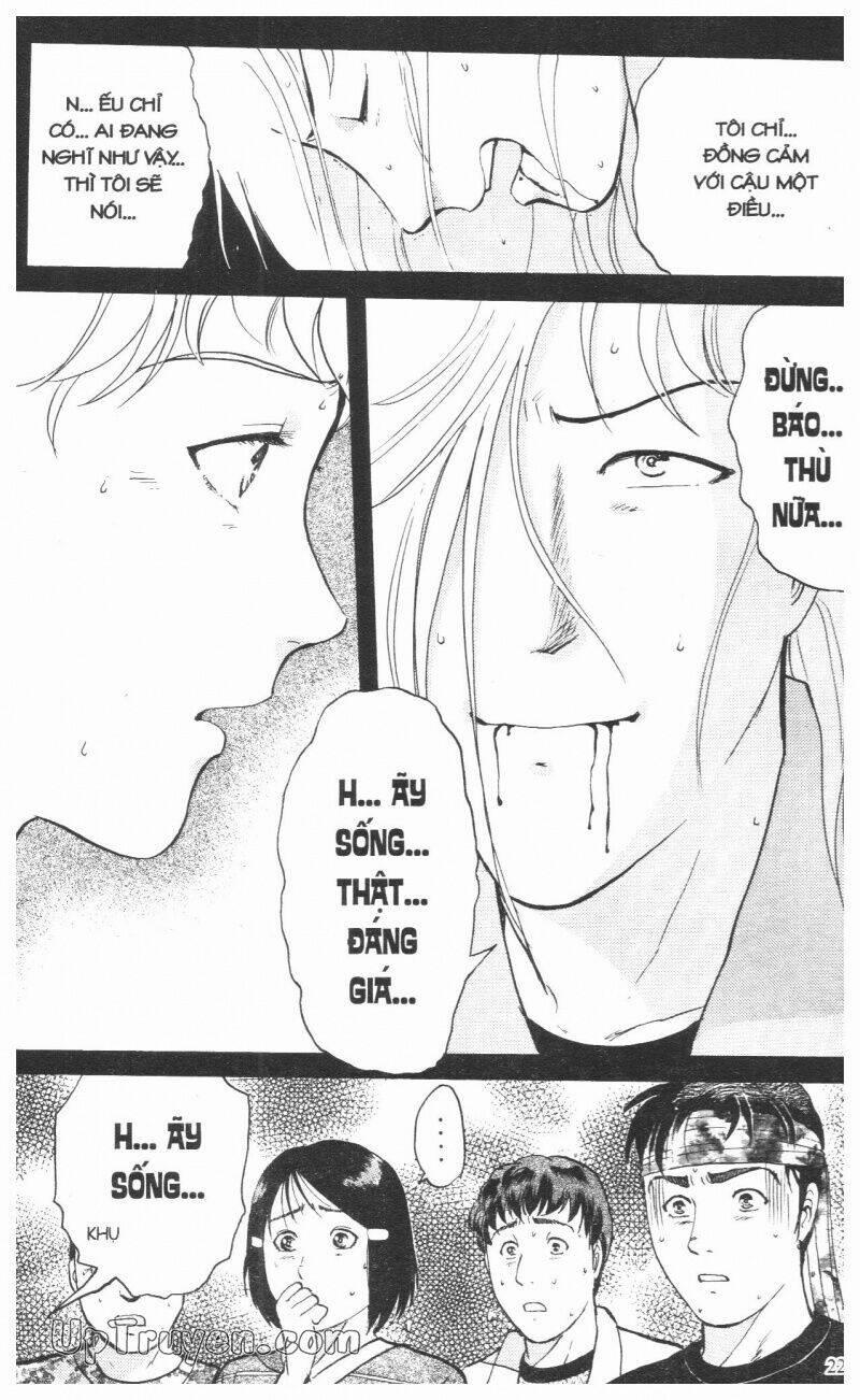 Thám Tử Kindaichi (Special Edition) 14 trang 227