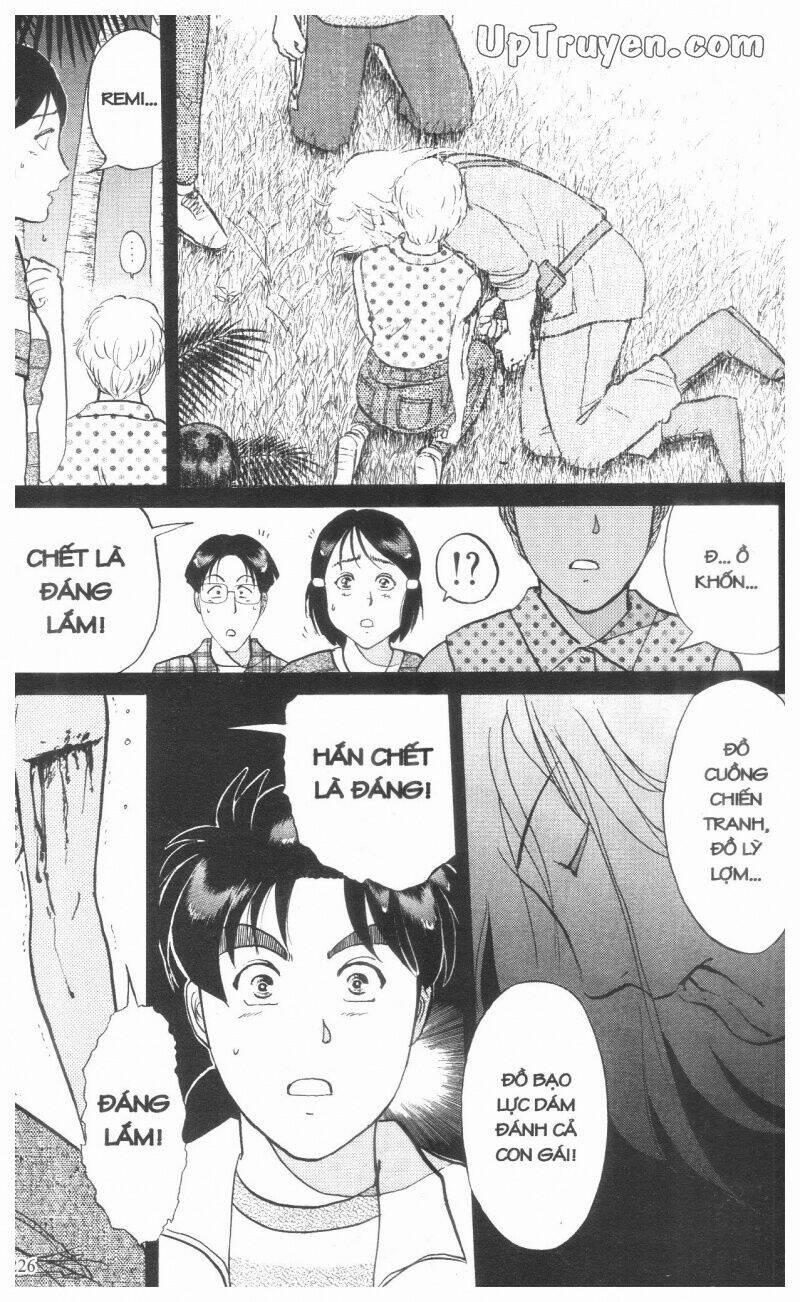 Thám Tử Kindaichi (Special Edition) 14 trang 228