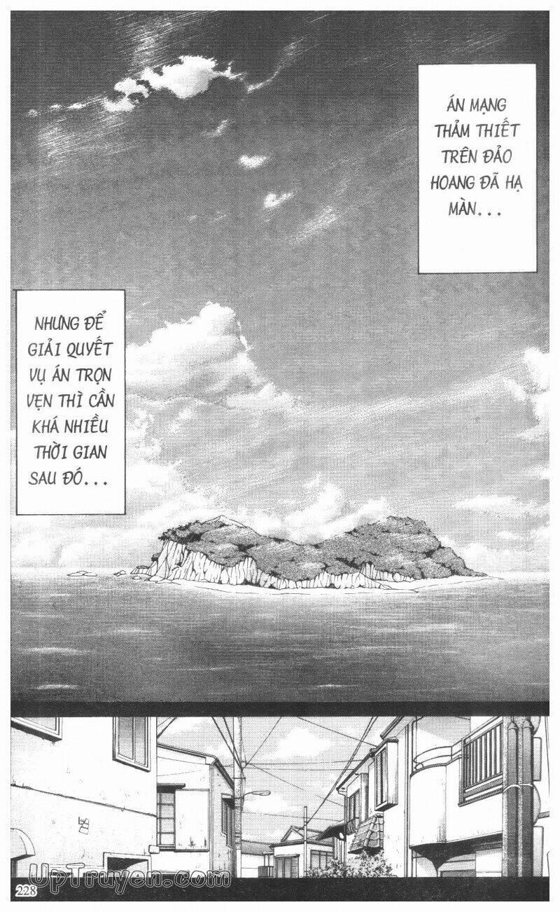 Thám Tử Kindaichi (Special Edition) 14 trang 230