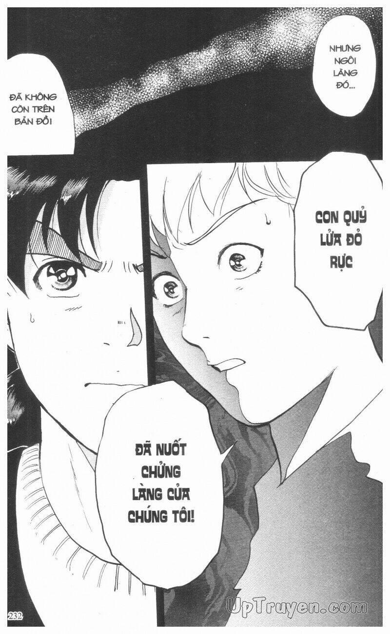 Thám Tử Kindaichi (Special Edition) 14 trang 234