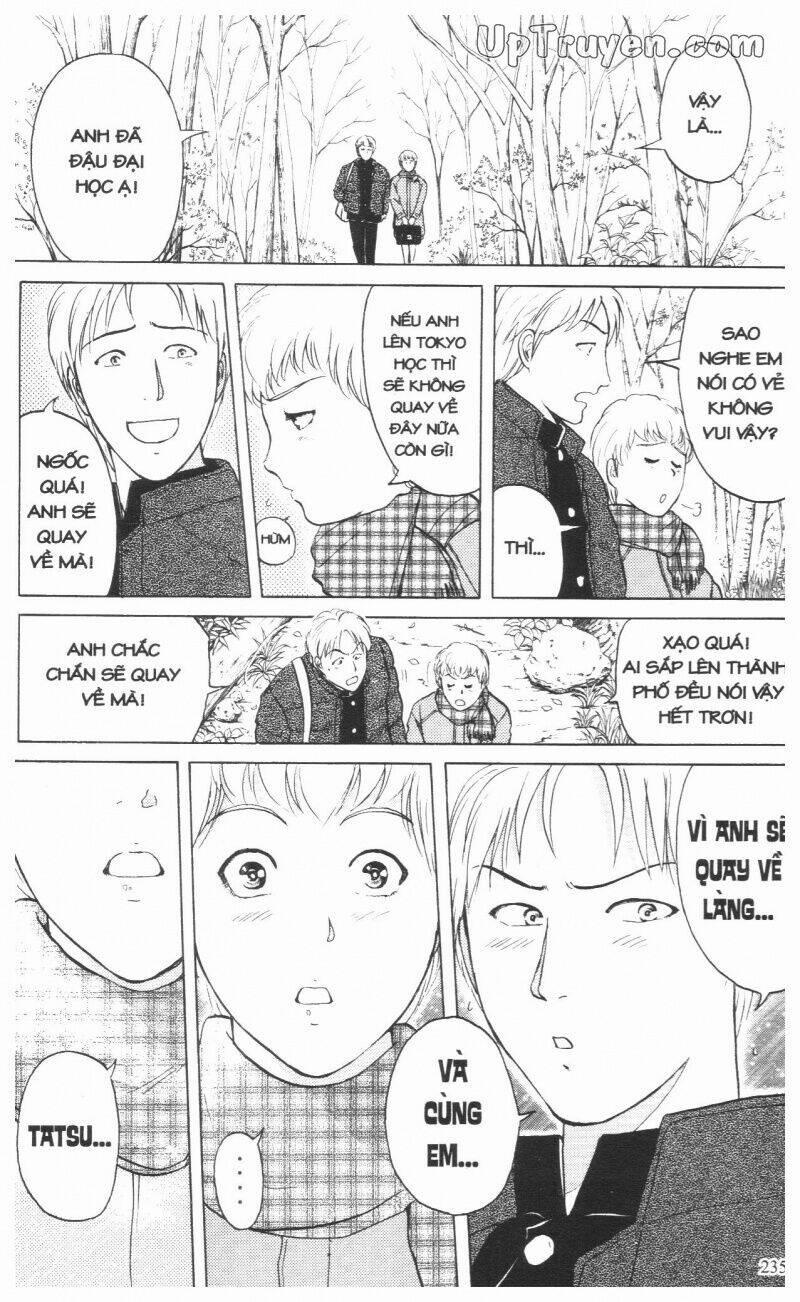 Thám Tử Kindaichi (Special Edition) 14 trang 237