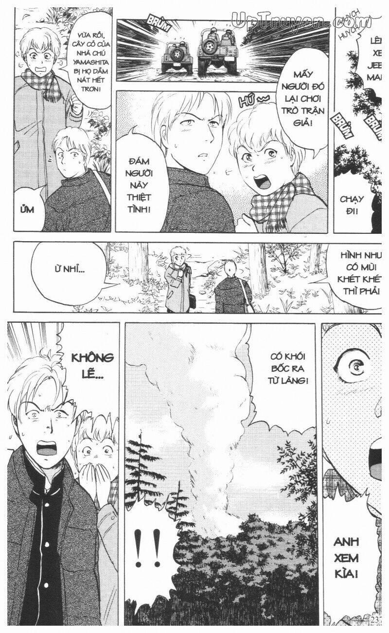 Thám Tử Kindaichi (Special Edition) 14 trang 239