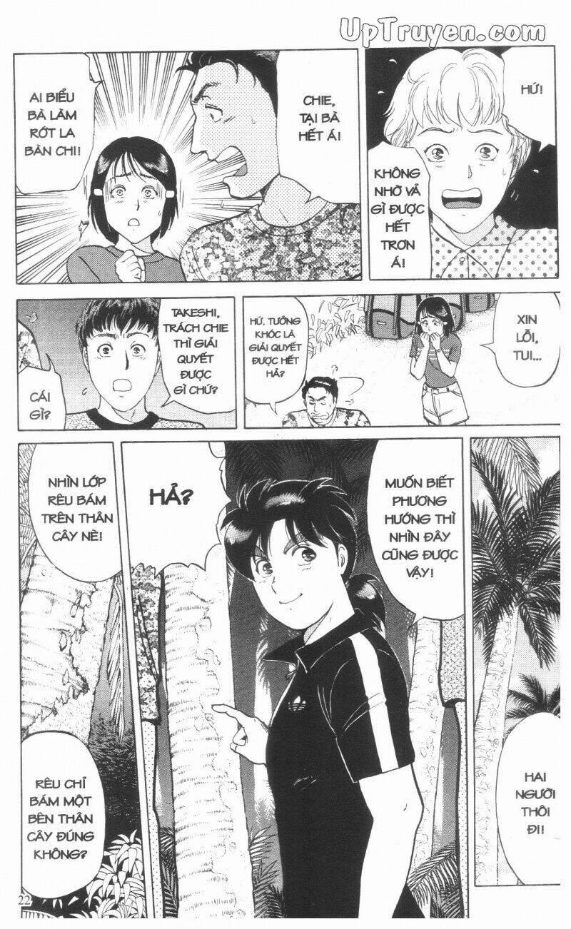 Thám Tử Kindaichi (Special Edition) 14 trang 24