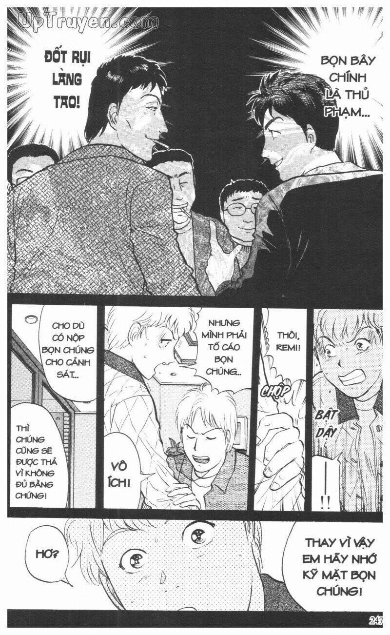 Thám Tử Kindaichi (Special Edition) 14 trang 249