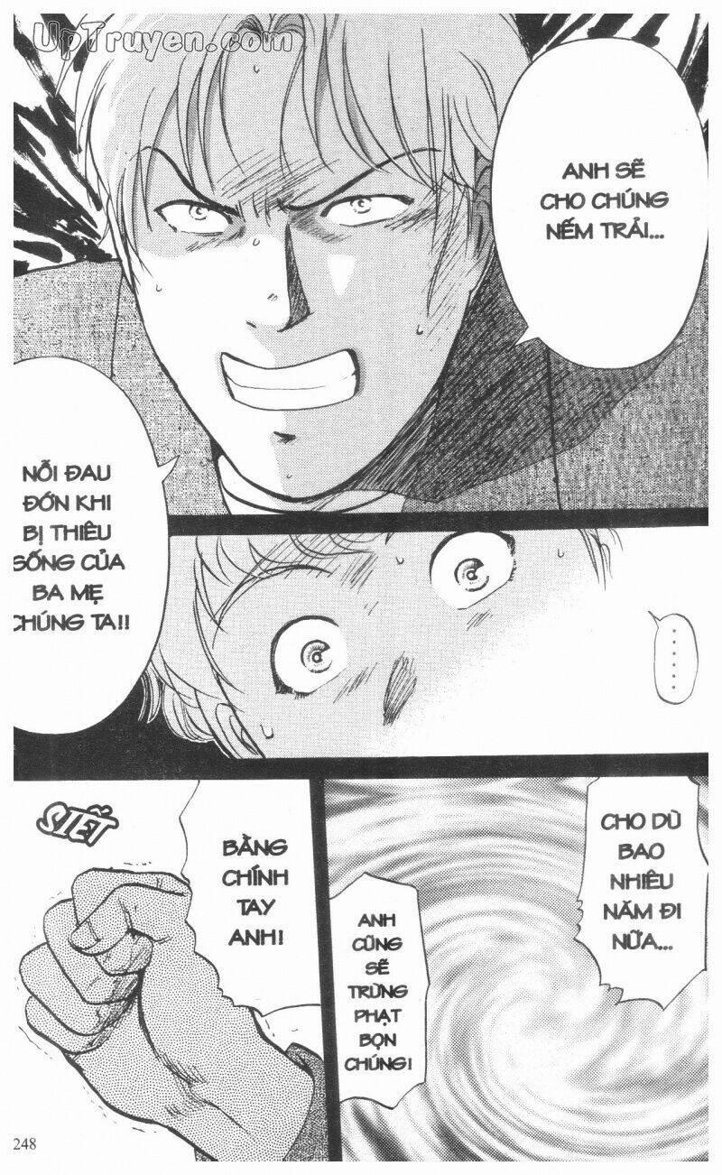 Thám Tử Kindaichi (Special Edition) 14 trang 250