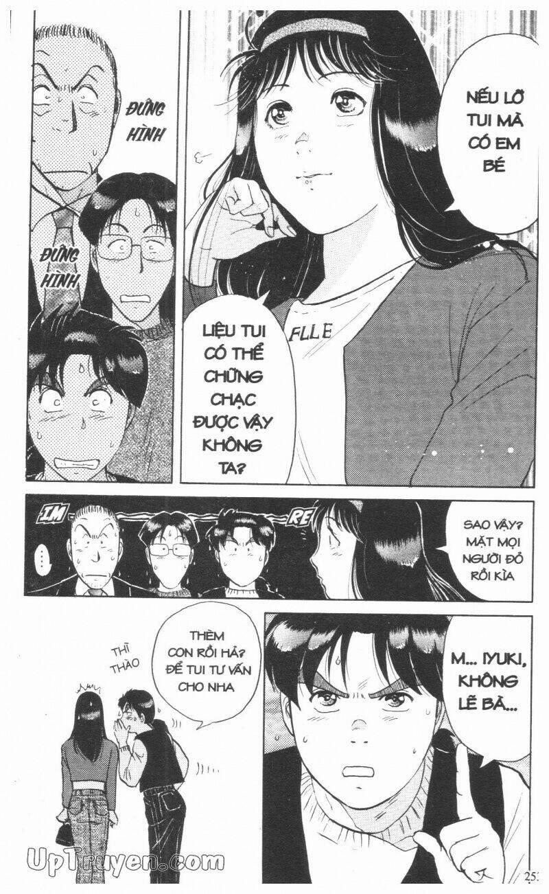 Thám Tử Kindaichi (Special Edition) 14 trang 255