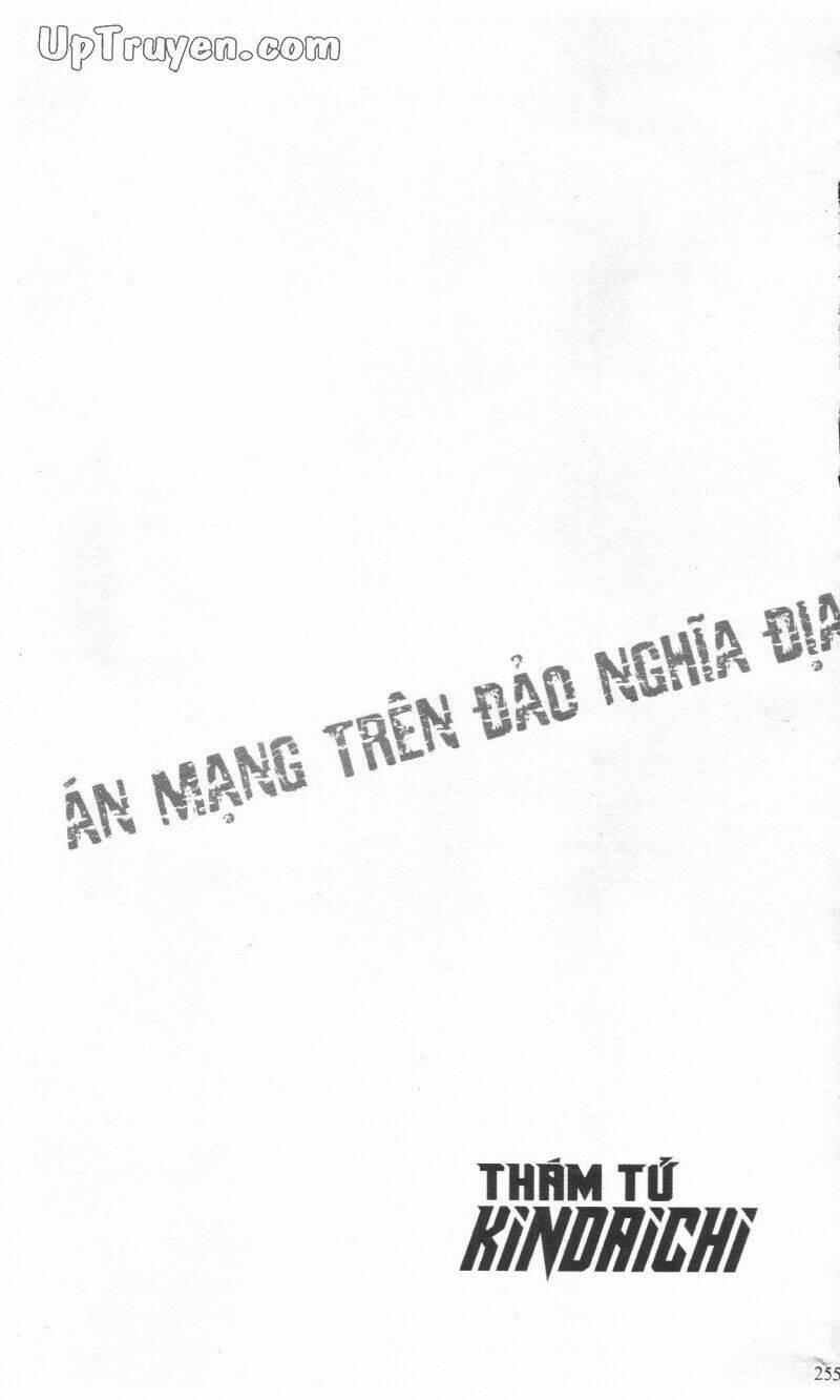 Thám Tử Kindaichi (Special Edition) 14 trang 257