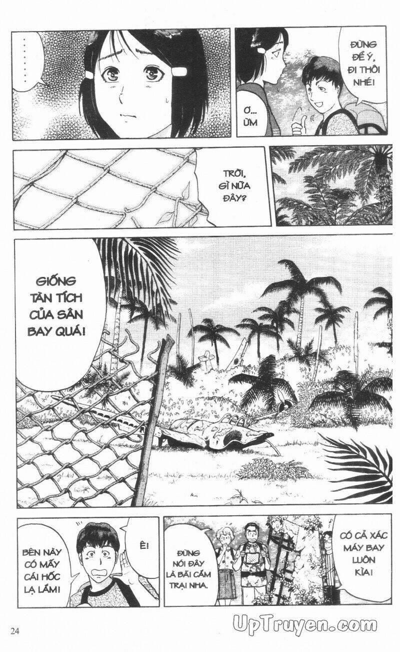 Thám Tử Kindaichi (Special Edition) 14 trang 26