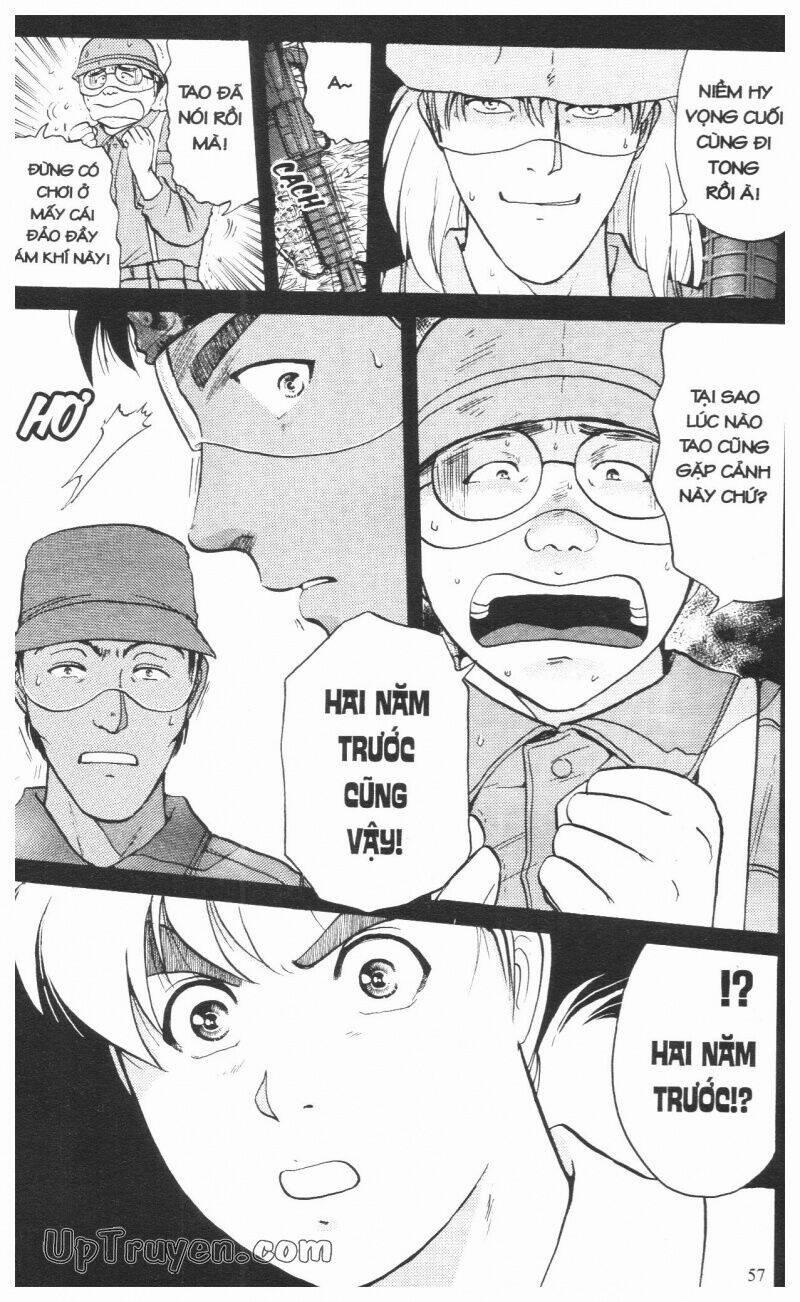 Thám Tử Kindaichi (Special Edition) 14 trang 59