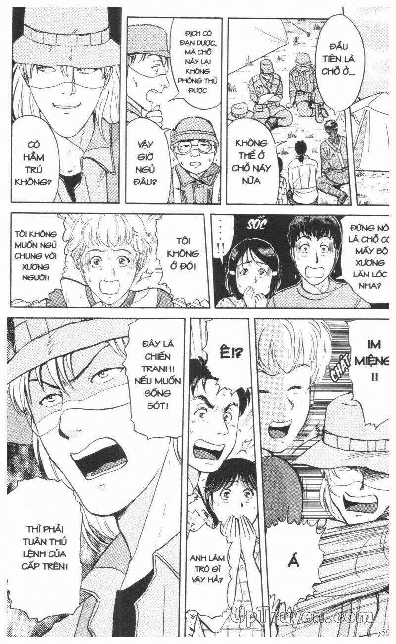 Thám Tử Kindaichi (Special Edition) 14 trang 61