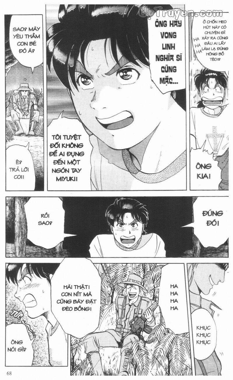 Thám Tử Kindaichi (Special Edition) 14 trang 70