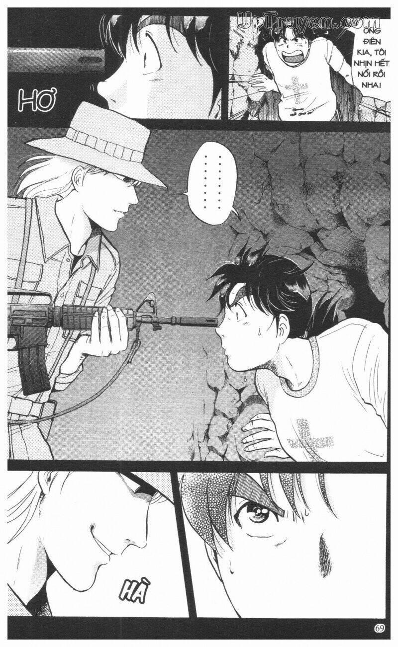 Thám Tử Kindaichi (Special Edition) 14 trang 71