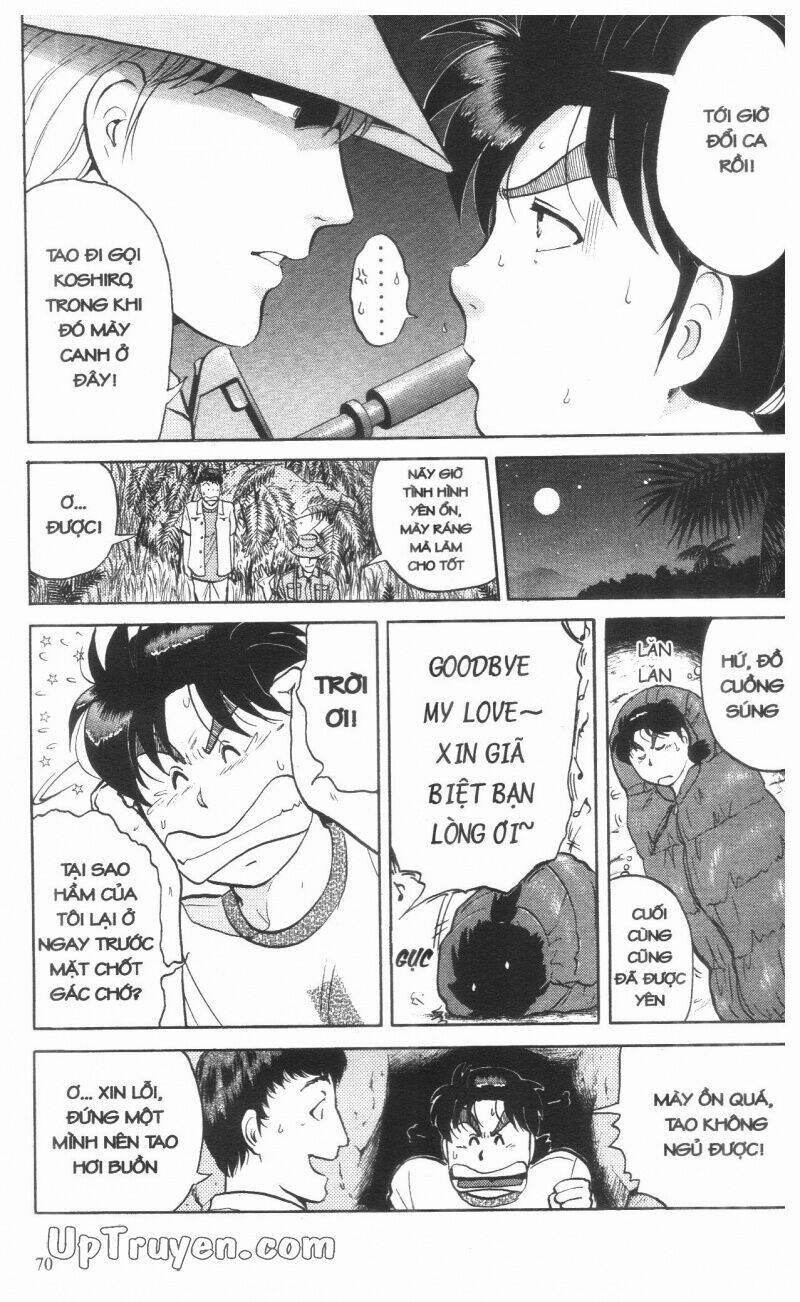 Thám Tử Kindaichi (Special Edition) 14 trang 72