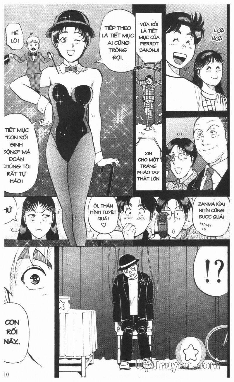 Thám Tử Kindaichi (Special Edition) 15 trang 112