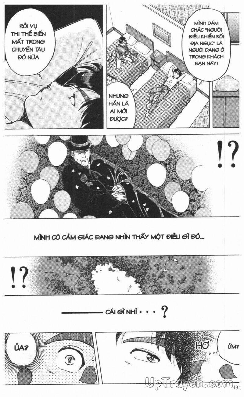 Thám Tử Kindaichi (Special Edition) 15 trang 137