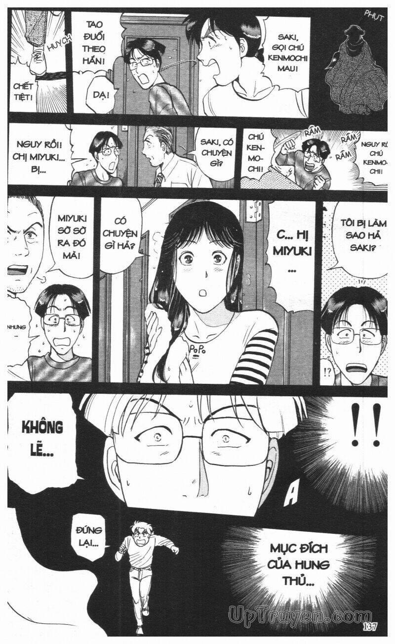 Thám Tử Kindaichi (Special Edition) 15 trang 139