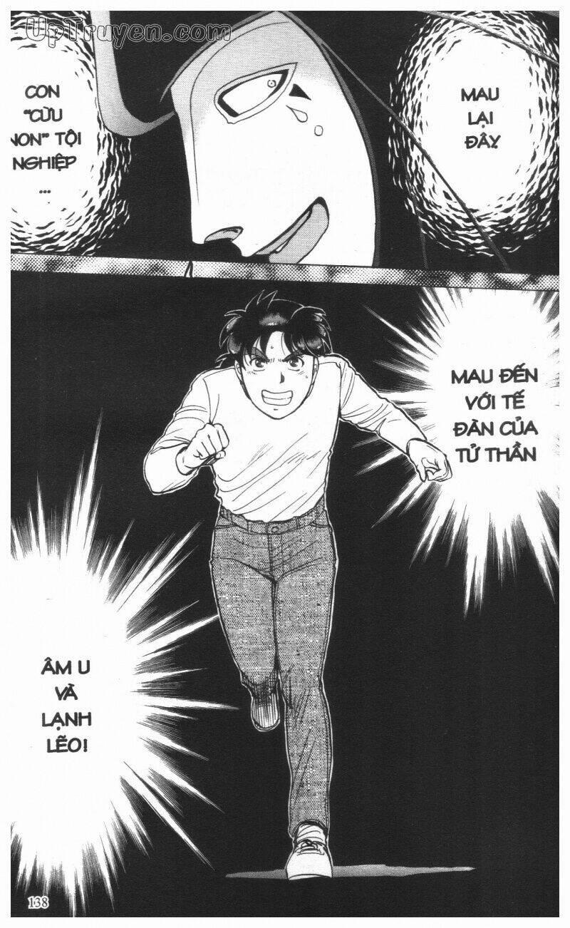 Thám Tử Kindaichi (Special Edition) 15 trang 140