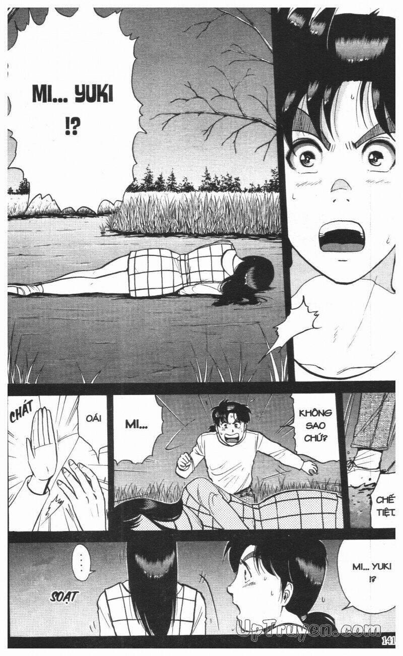 Thám Tử Kindaichi (Special Edition) 15 trang 143