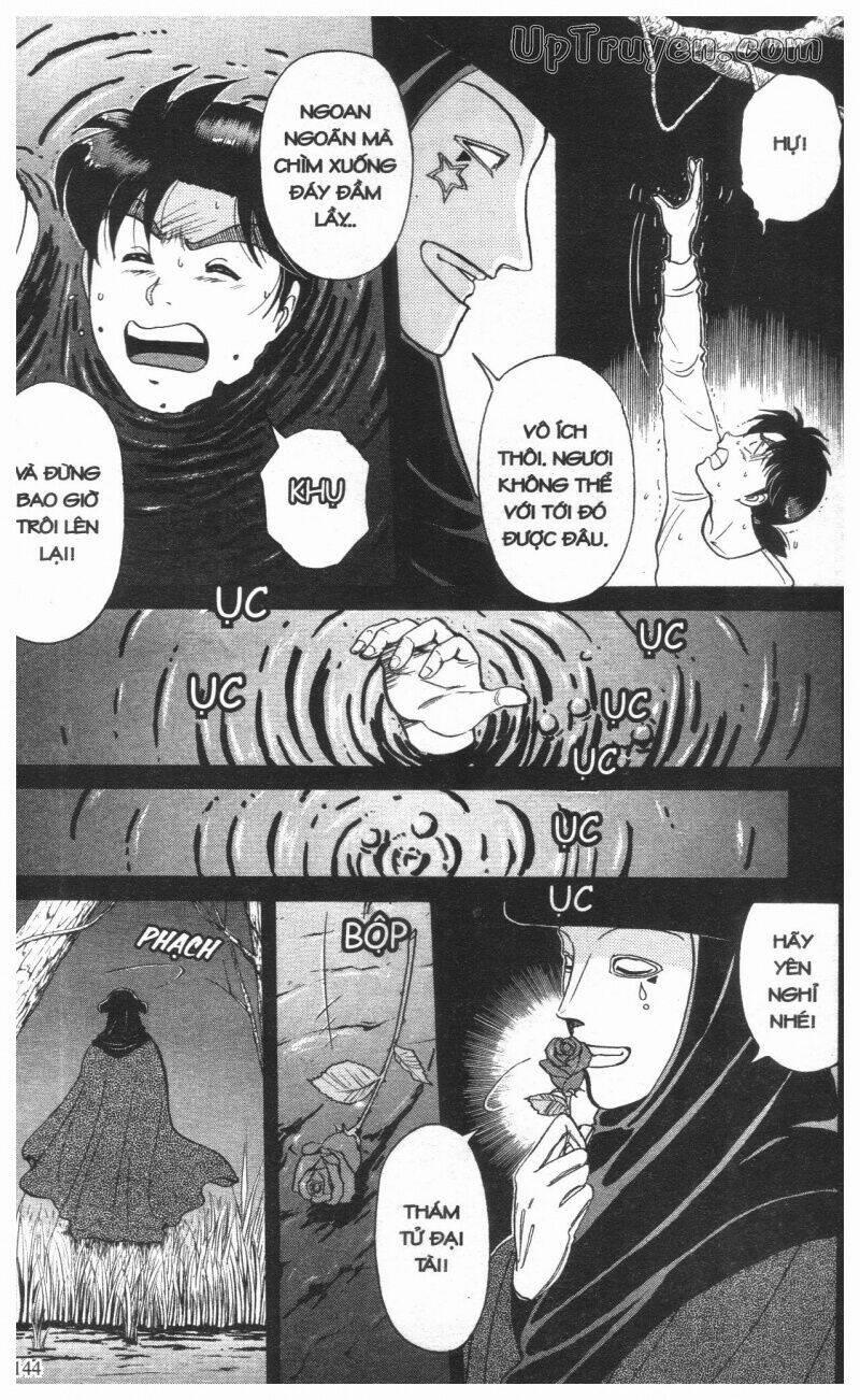 Thám Tử Kindaichi (Special Edition) 15 trang 146