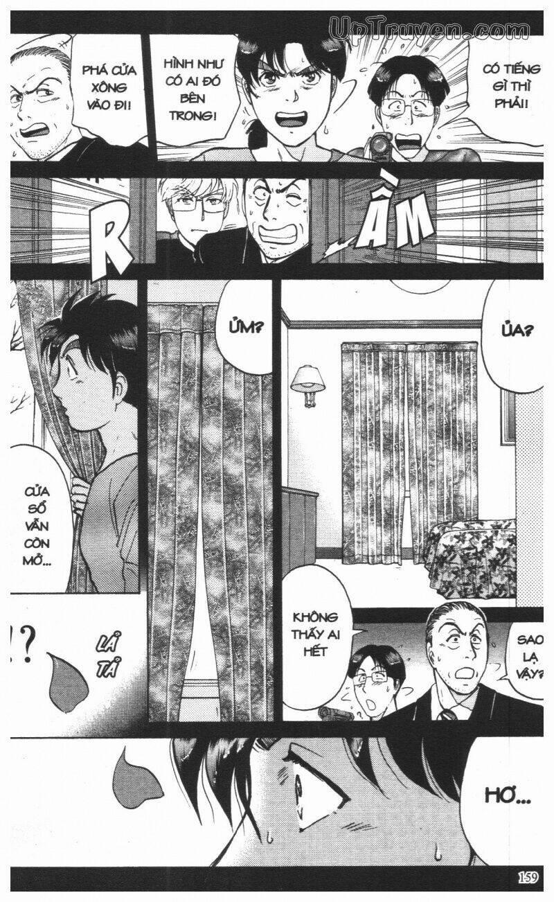 Thám Tử Kindaichi (Special Edition) 15 trang 161