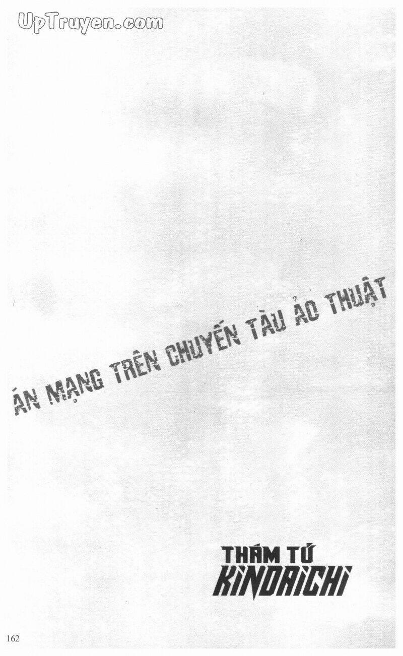 Thám Tử Kindaichi (Special Edition) 15 trang 164