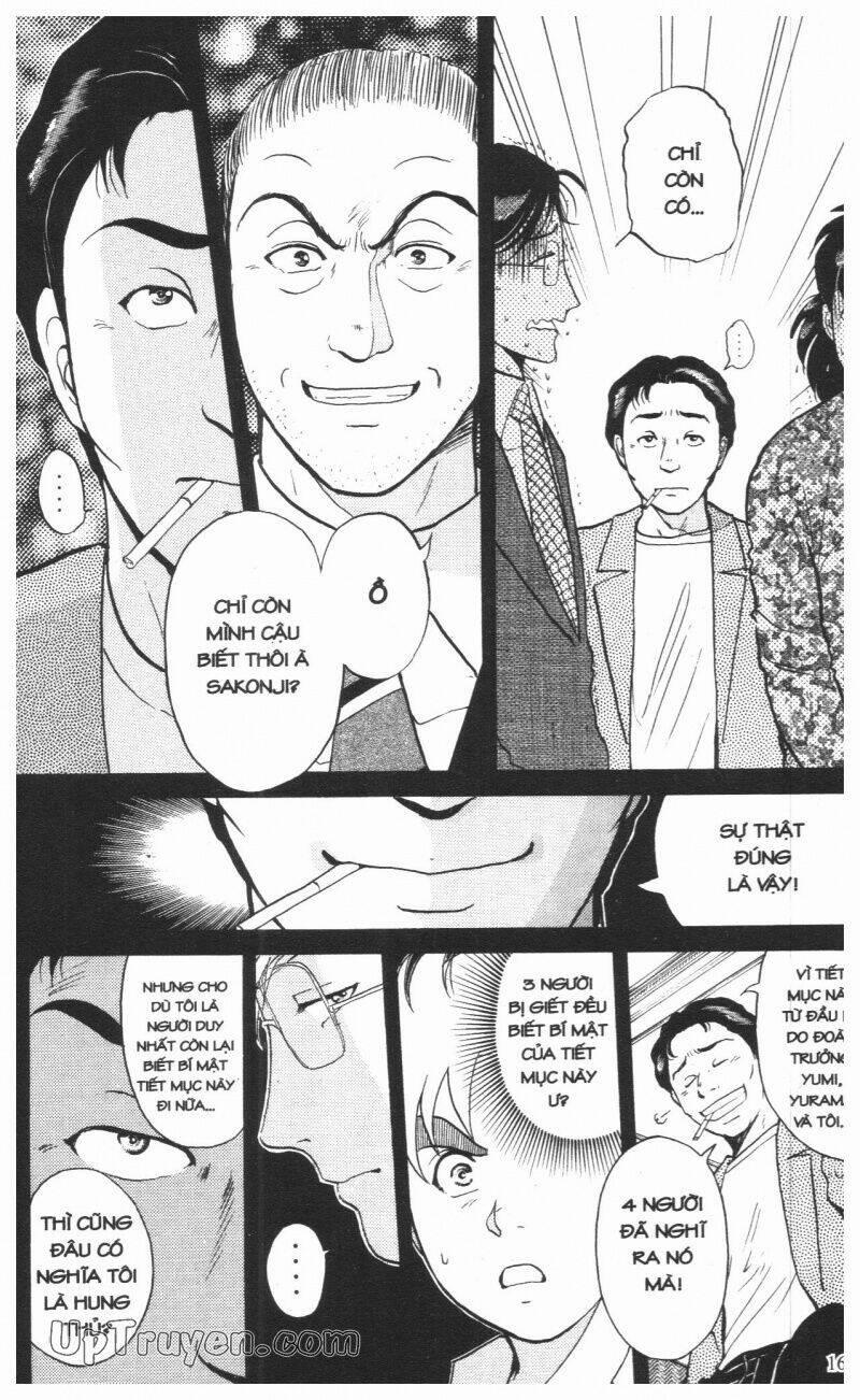 Thám Tử Kindaichi (Special Edition) 15 trang 169