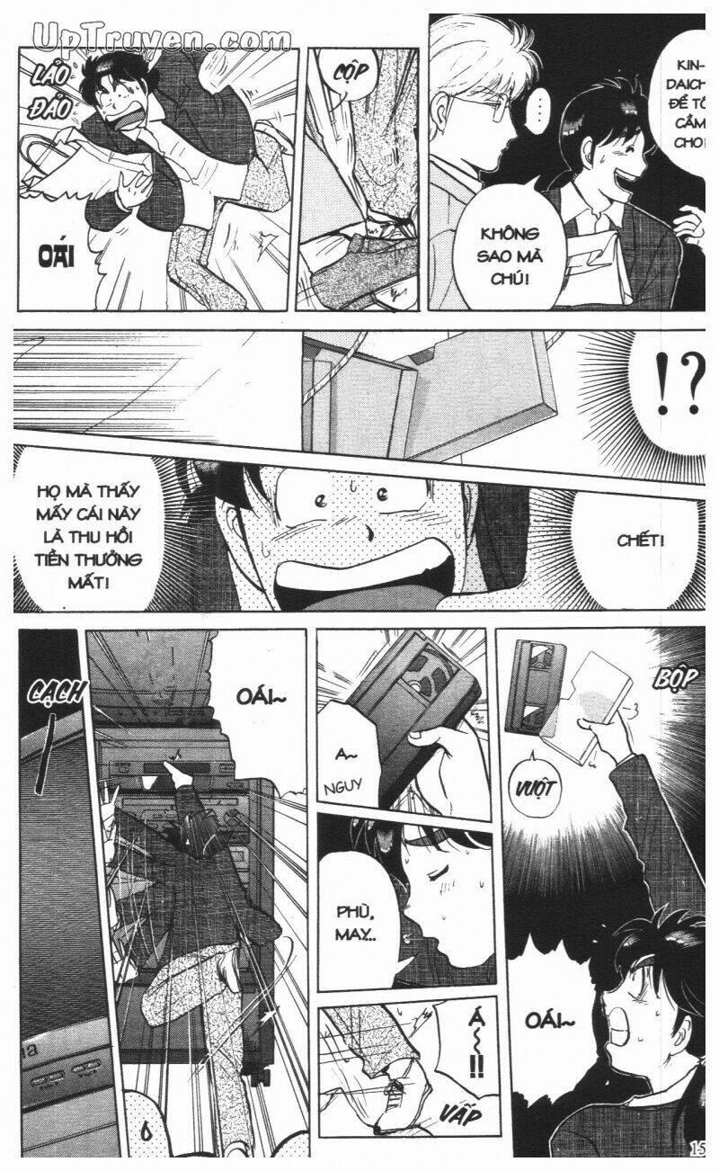 Thám Tử Kindaichi (Special Edition) 15 trang 17