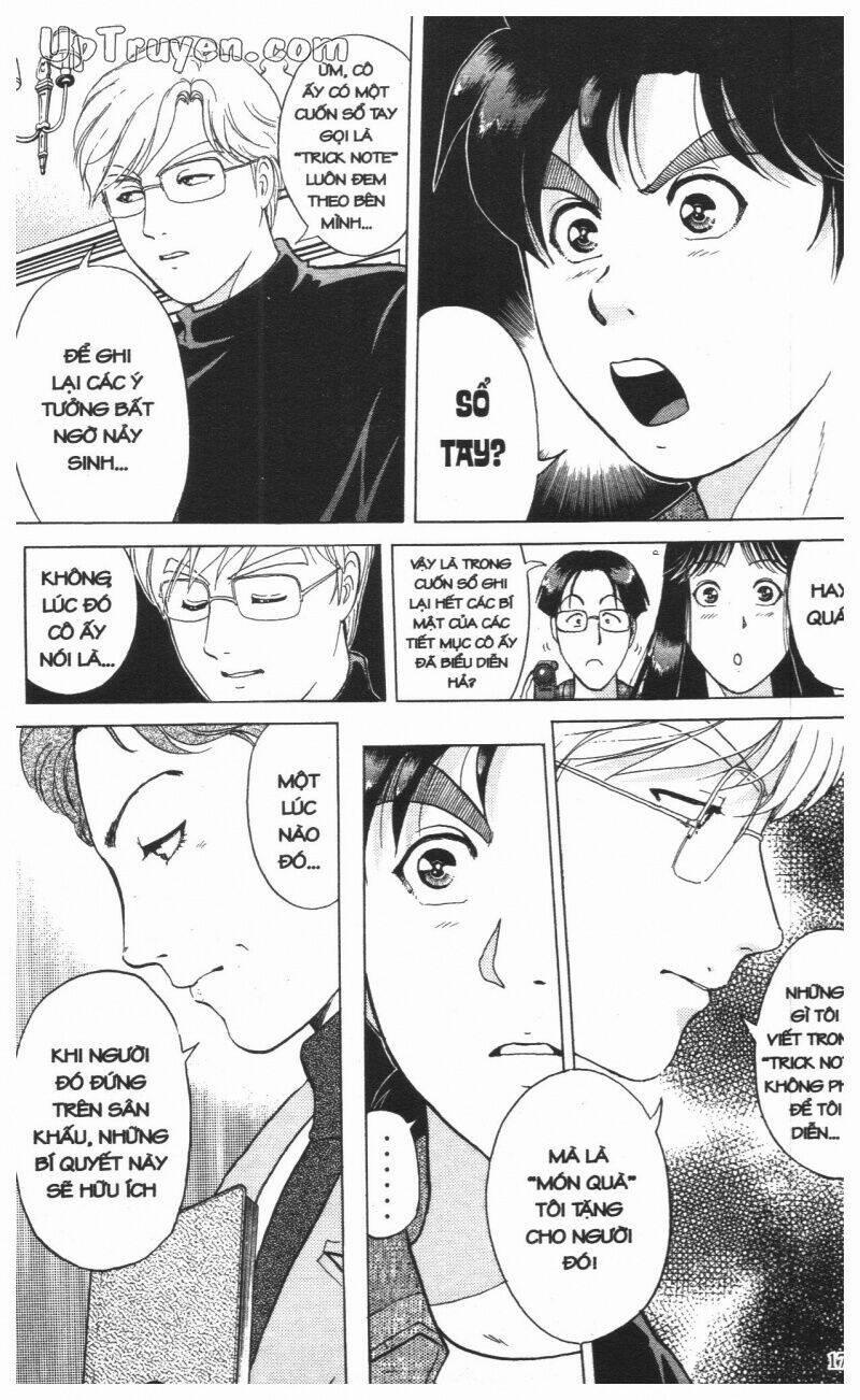 Thám Tử Kindaichi (Special Edition) 15 trang 179