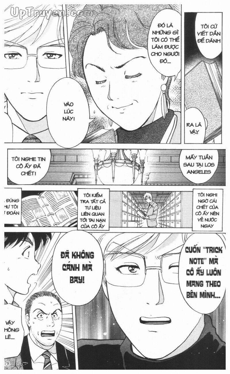 Thám Tử Kindaichi (Special Edition) 15 trang 180