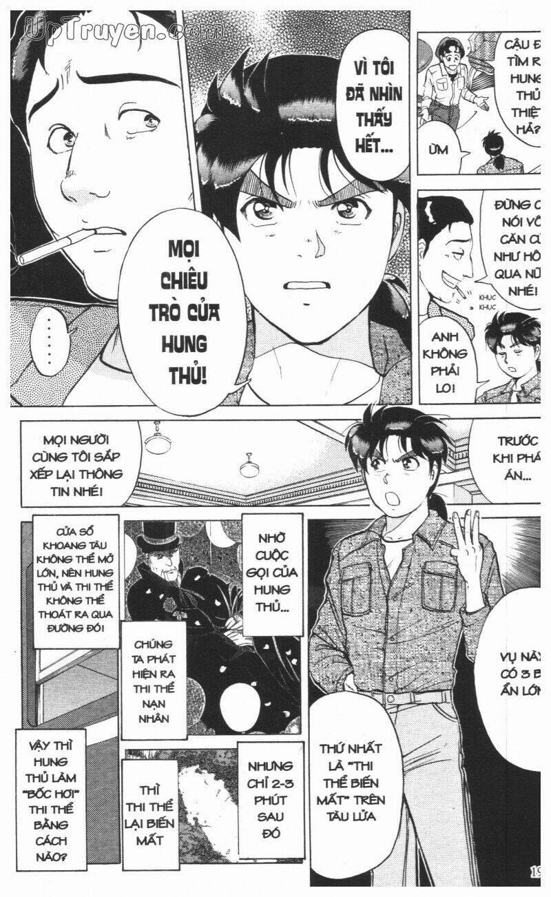 Thám Tử Kindaichi (Special Edition) 15 trang 199