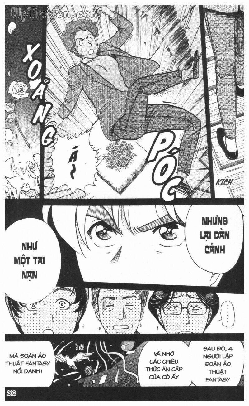 Thám Tử Kindaichi (Special Edition) 15 trang 204