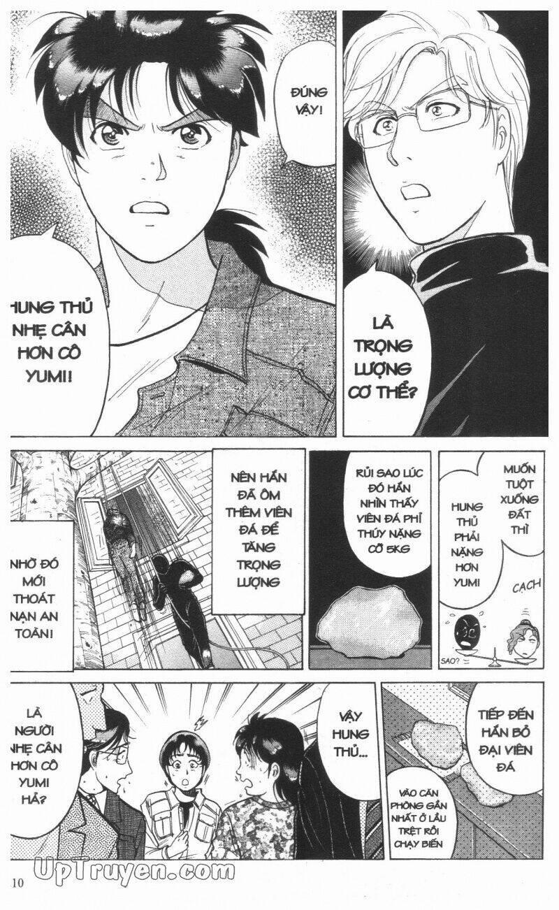 Thám Tử Kindaichi (Special Edition) 15 trang 212