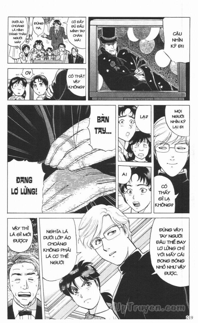 Thám Tử Kindaichi (Special Edition) 15 trang 221