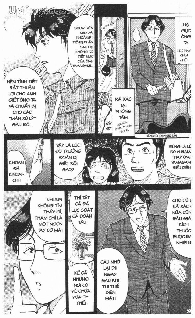 Thám Tử Kindaichi (Special Edition) 15 trang 233