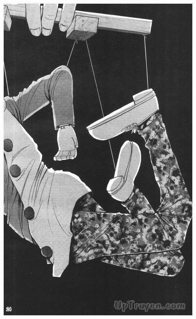 Thám Tử Kindaichi (Special Edition) 15 trang 26