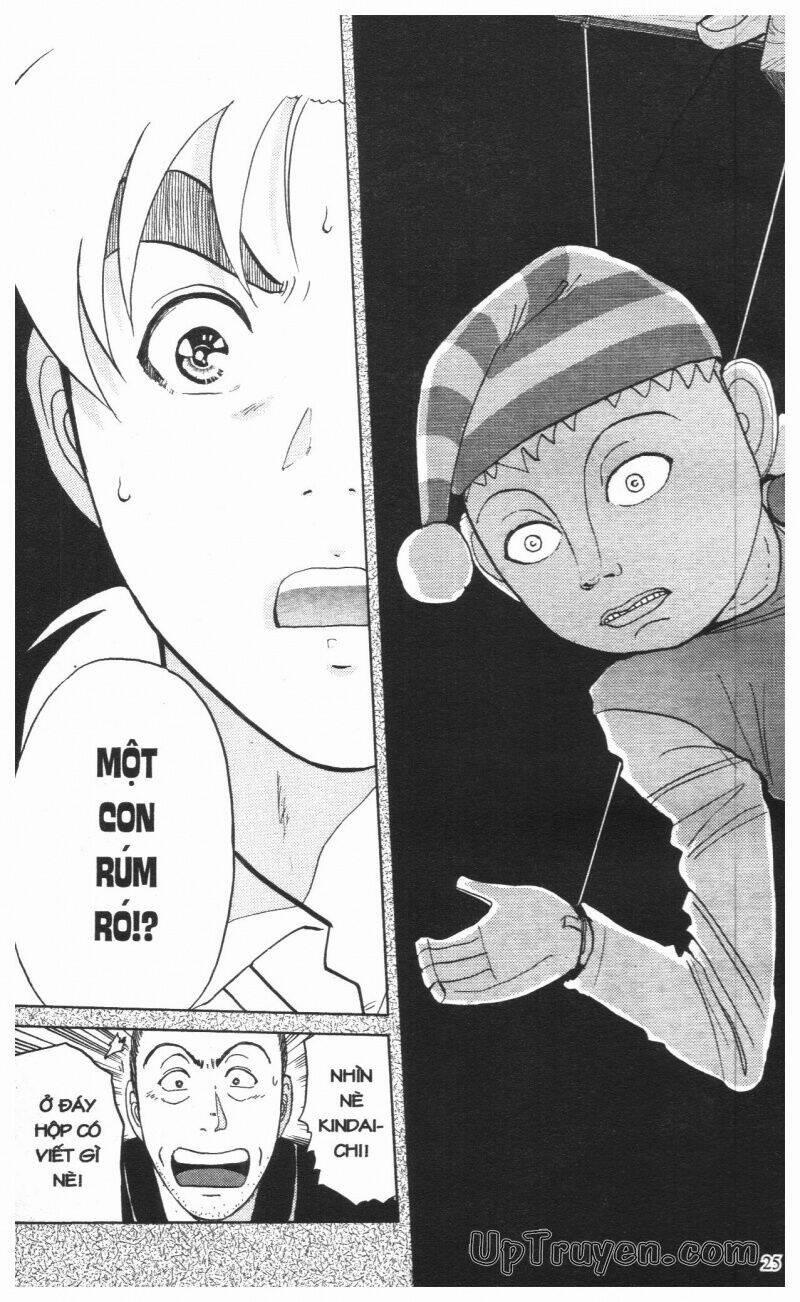 Thám Tử Kindaichi (Special Edition) 15 trang 27