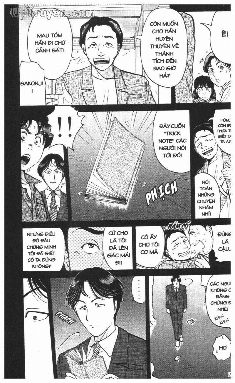 Thám Tử Kindaichi (Special Edition) 15 trang 271