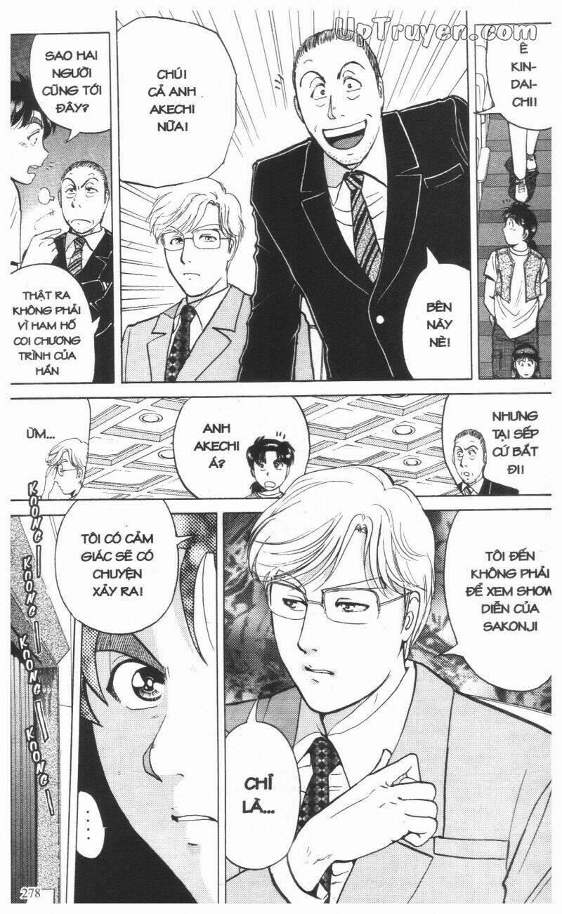 Thám Tử Kindaichi (Special Edition) 15 trang 280