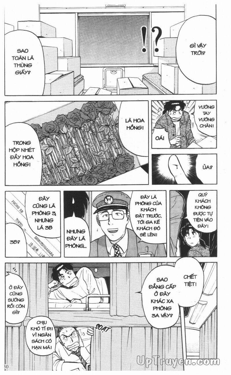 Thám Tử Kindaichi (Special Edition) 15 trang 32