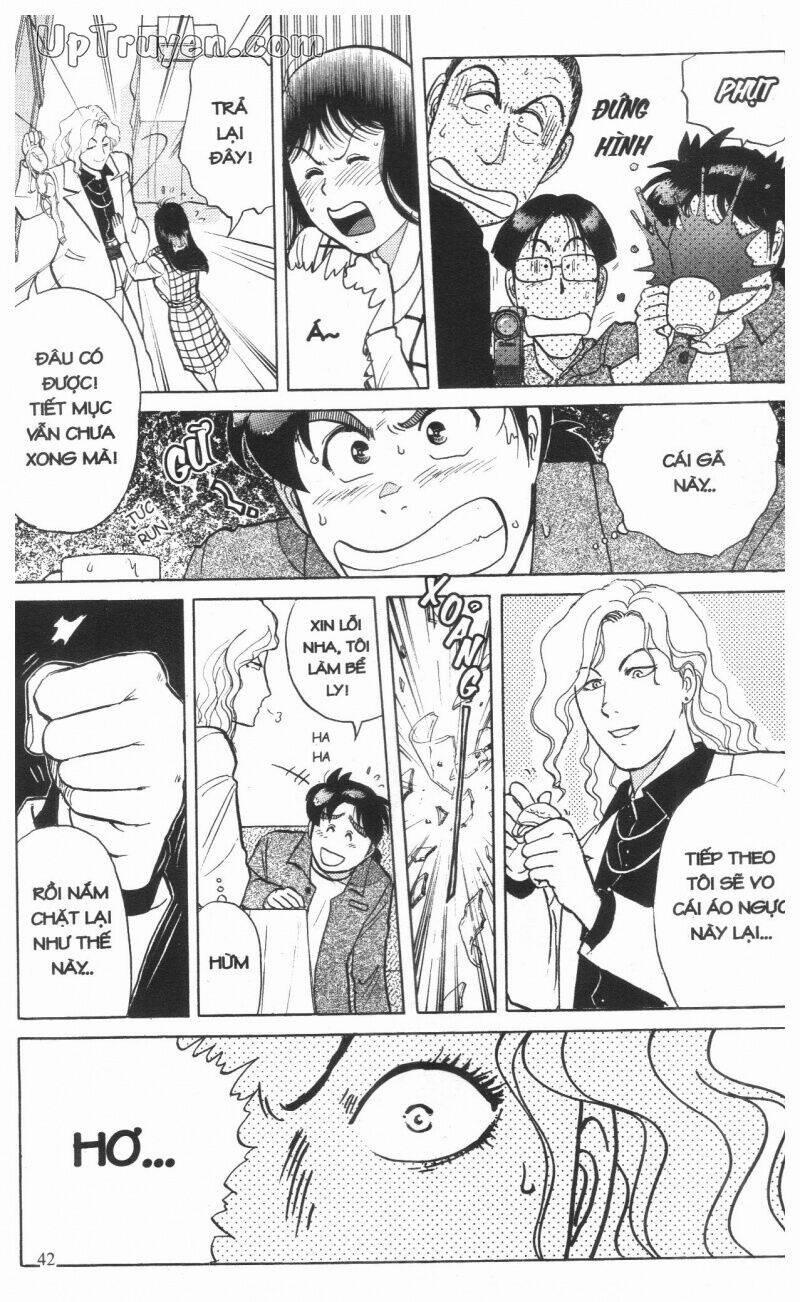 Thám Tử Kindaichi (Special Edition) 15 trang 44