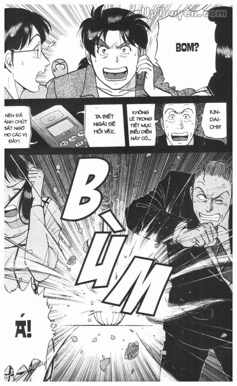 Thám Tử Kindaichi (Special Edition) 15 trang 48