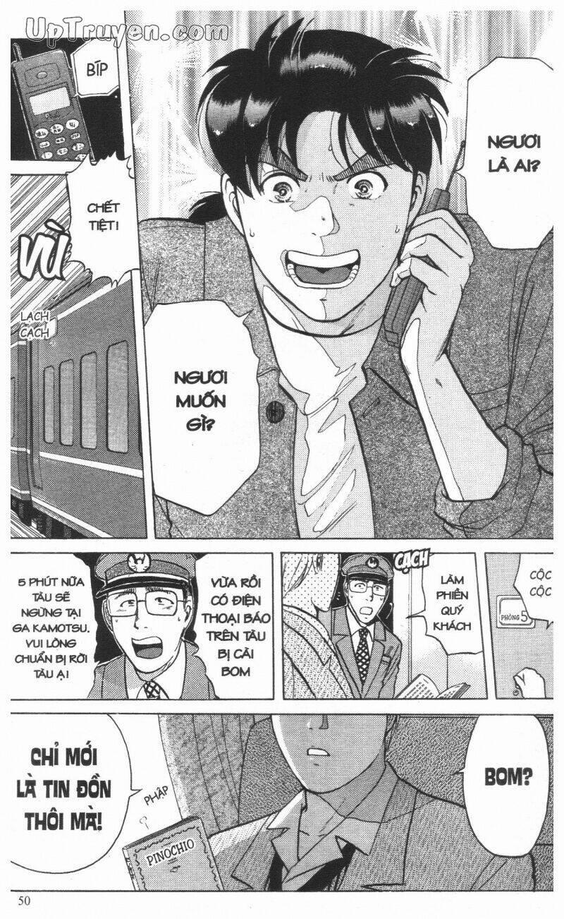 Thám Tử Kindaichi (Special Edition) 15 trang 52