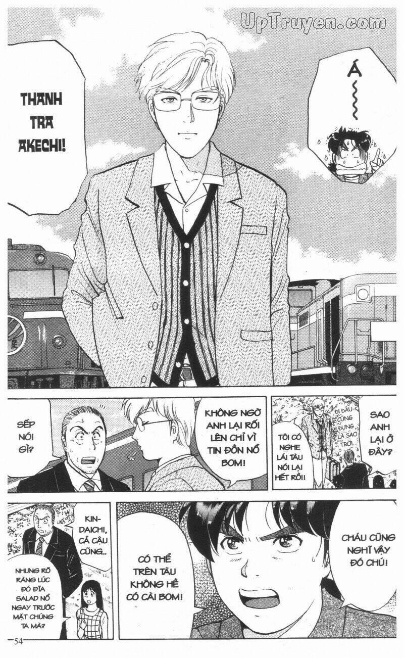 Thám Tử Kindaichi (Special Edition) 15 trang 56