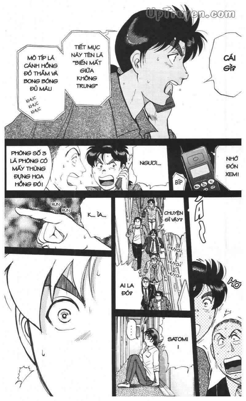 Thám Tử Kindaichi (Special Edition) 15 trang 67