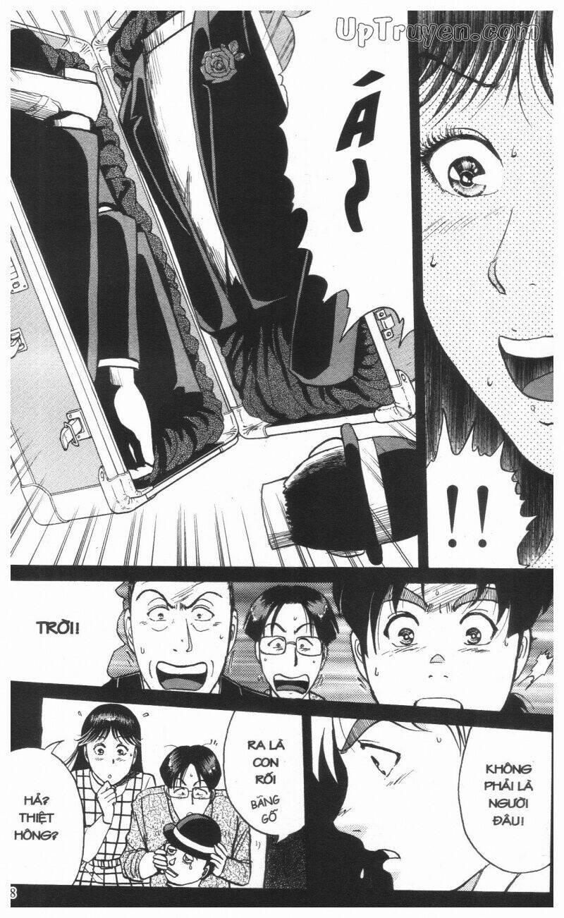 Thám Tử Kindaichi (Special Edition) 15 trang 80