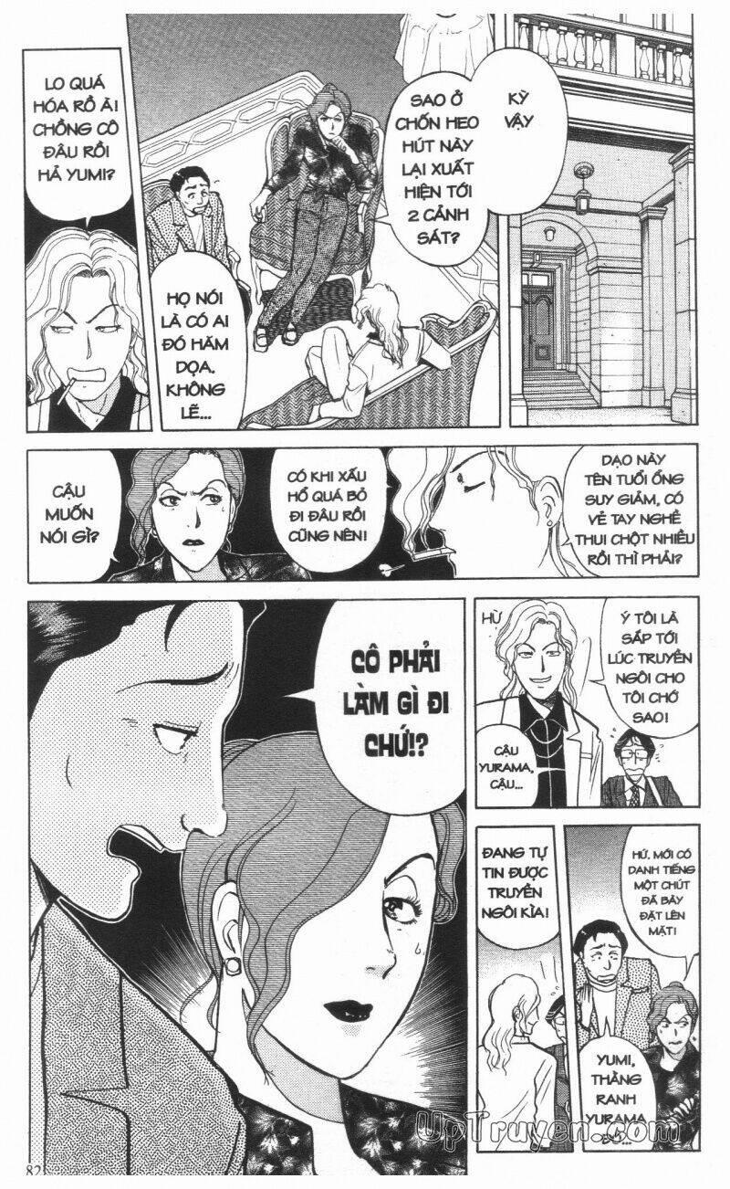 Thám Tử Kindaichi (Special Edition) 15 trang 84