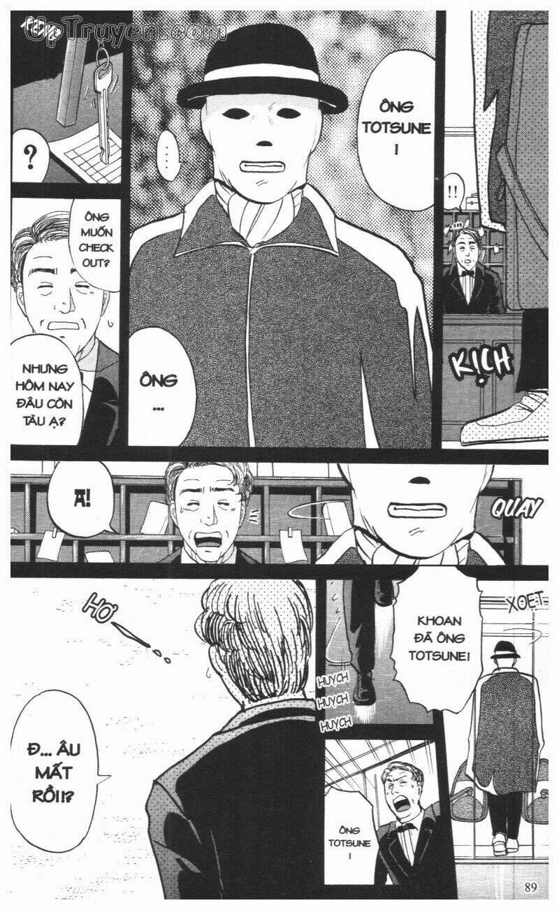 Thám Tử Kindaichi (Special Edition) 15 trang 91