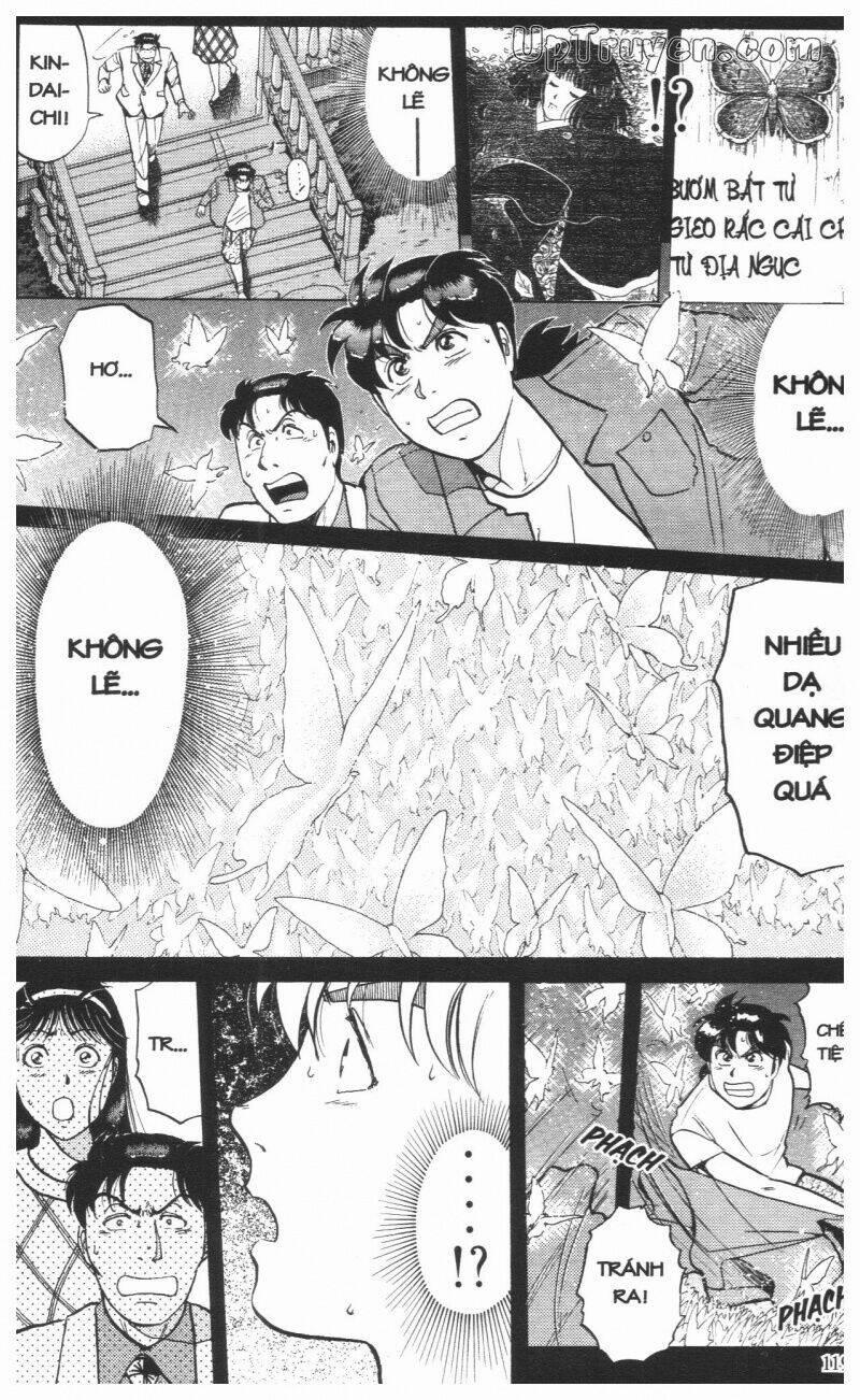 Thám Tử Kindaichi (Special Edition) 16 trang 120