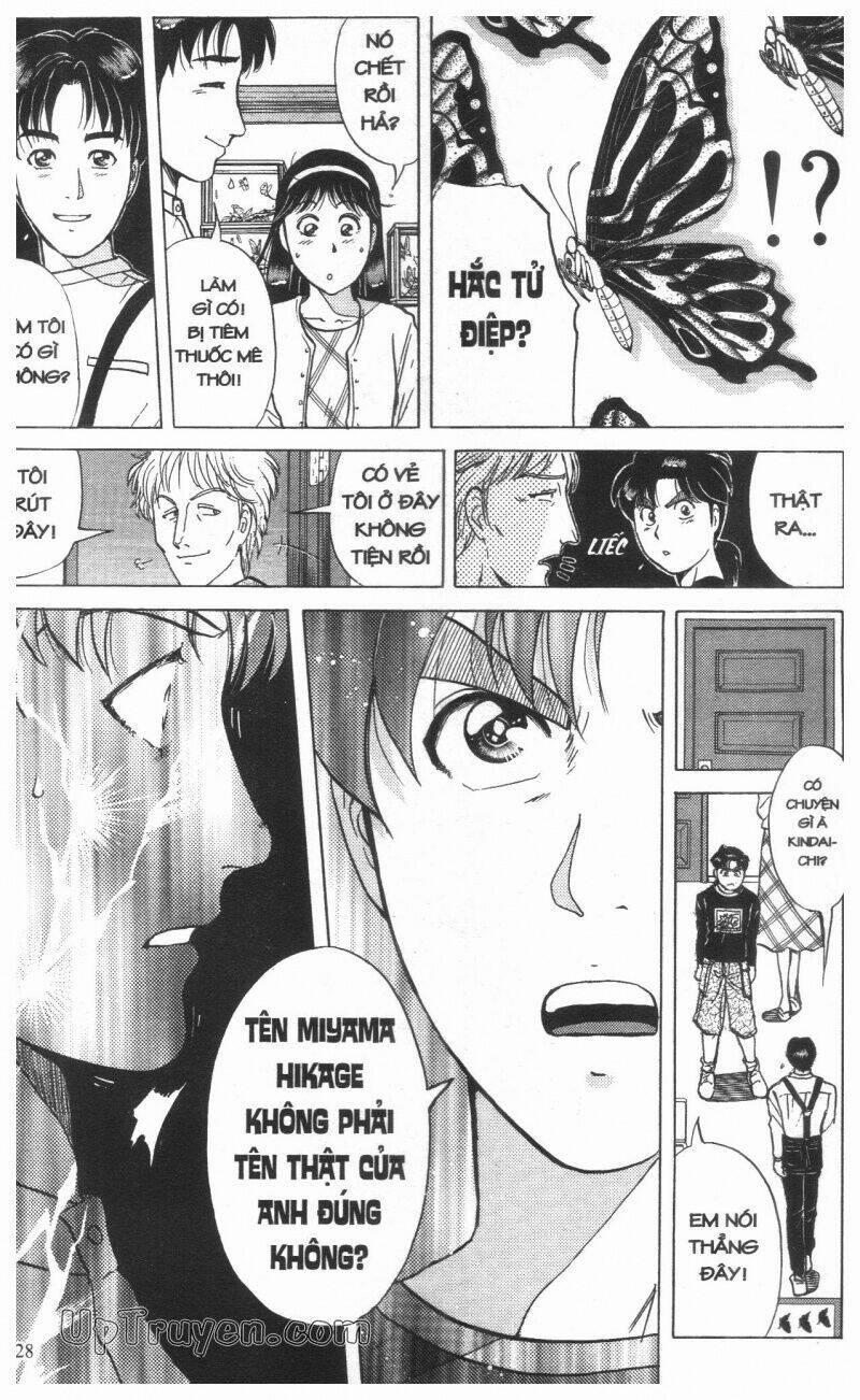 Thám Tử Kindaichi (Special Edition) 16 trang 129