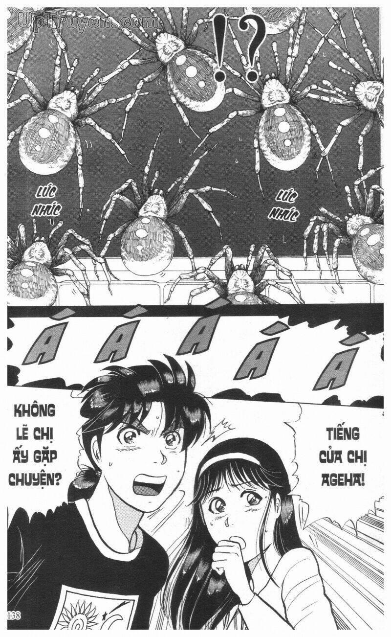 Thám Tử Kindaichi (Special Edition) 16 trang 139